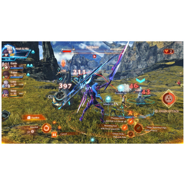 Xenoblade Chronicles 3 - Switch - - PNP Games Online Store